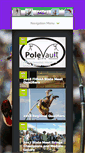 Mobile Screenshot of polevaultcity.com